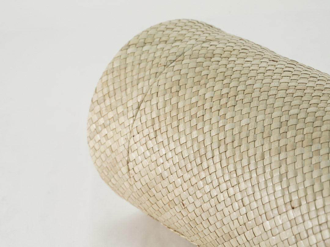 Woven Naturals Palm Tan Artistic