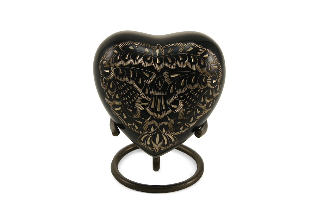 Radiance Heart Keepsake