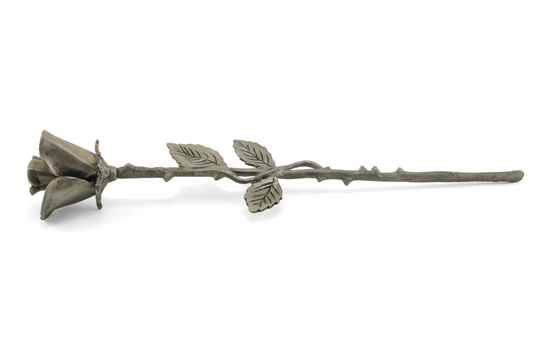 Pewter Rose