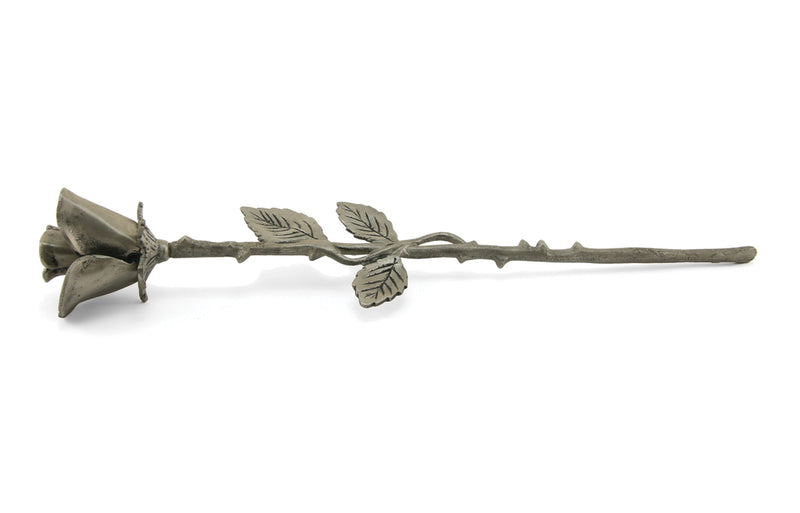 Pewter Rose