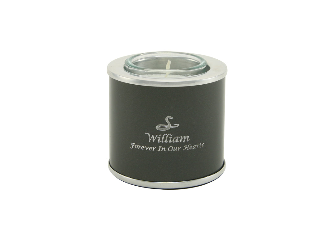 Slate Mini Light Engraved