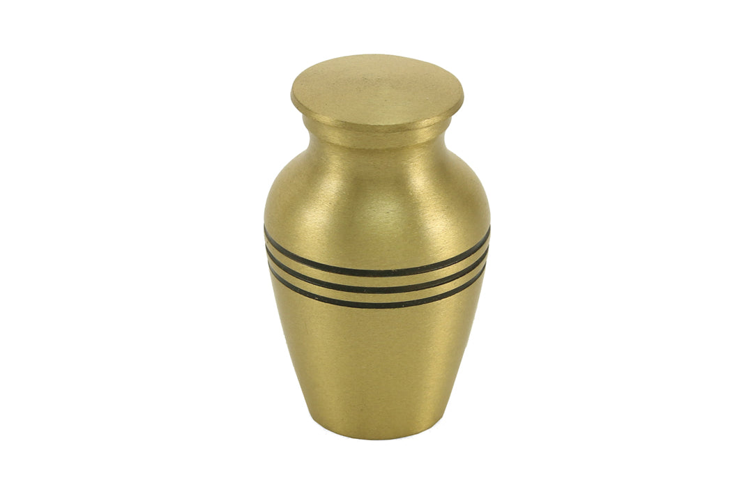 Classic Bronze Keepsake