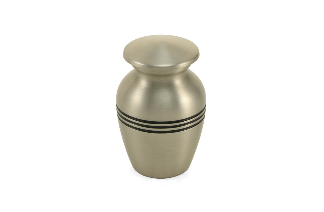 Classic Pewter Keepsake