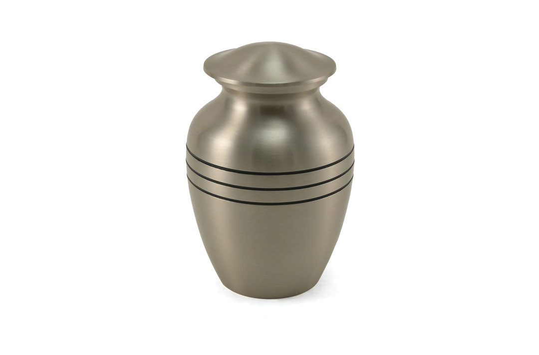Classic Pewter Extra Small