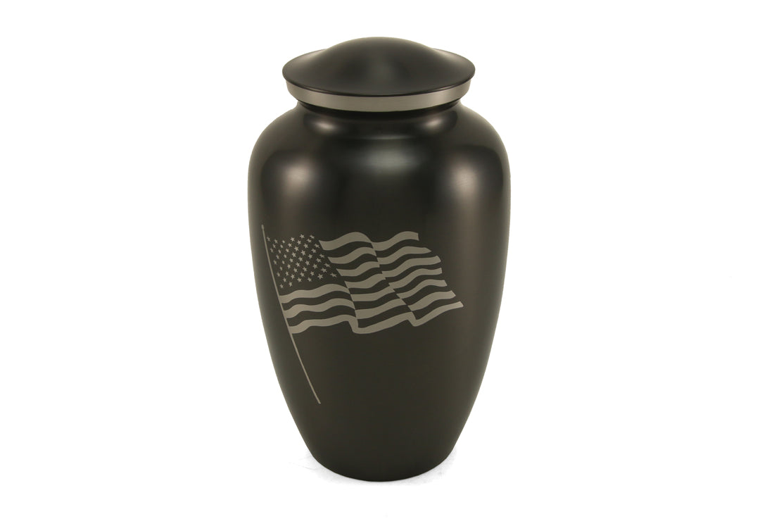 Classic Flag Slate Large