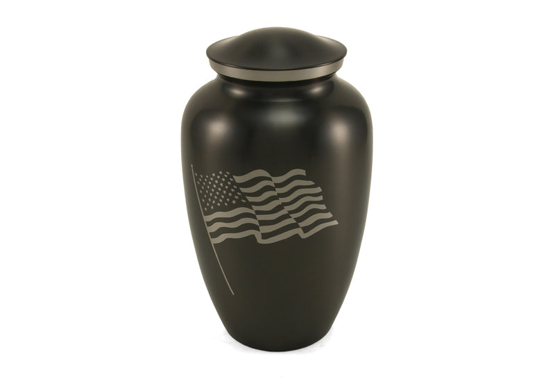 Classic Flag Slate Large