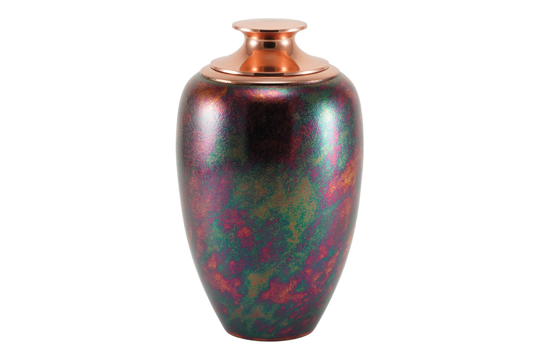 Luna Textured Raku Large