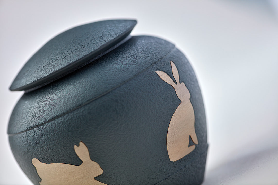 Silhouette Rabbit Artistic