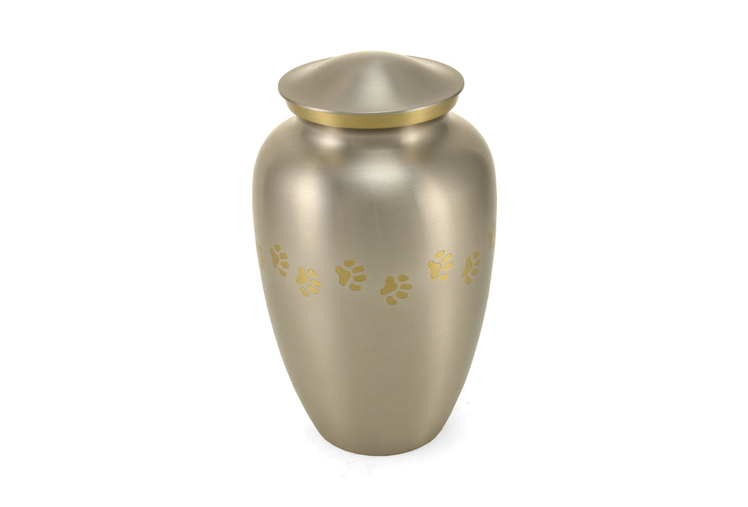 Classic Paws Pewter Family