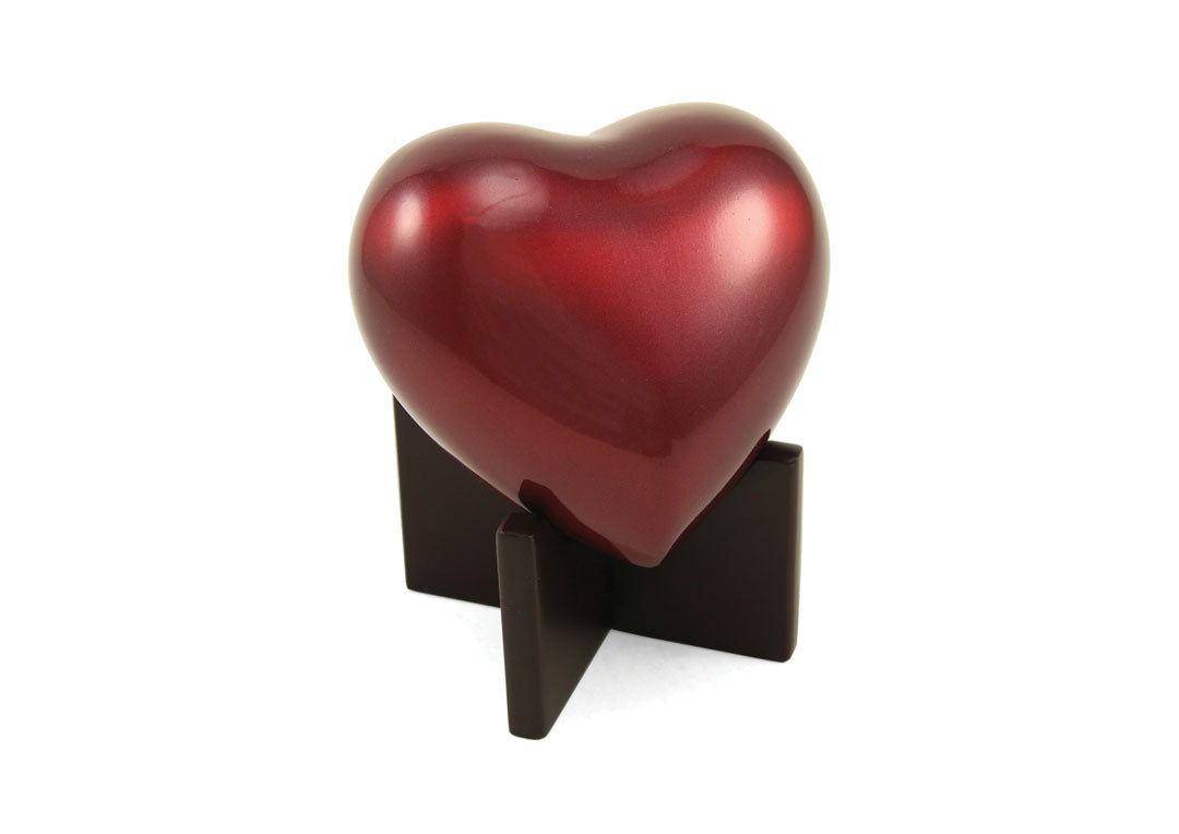 Arielle Heart Ruby