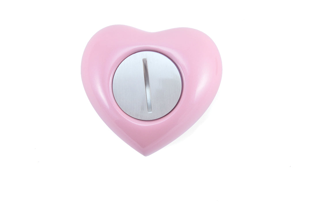 Arielle Pink Paw Back