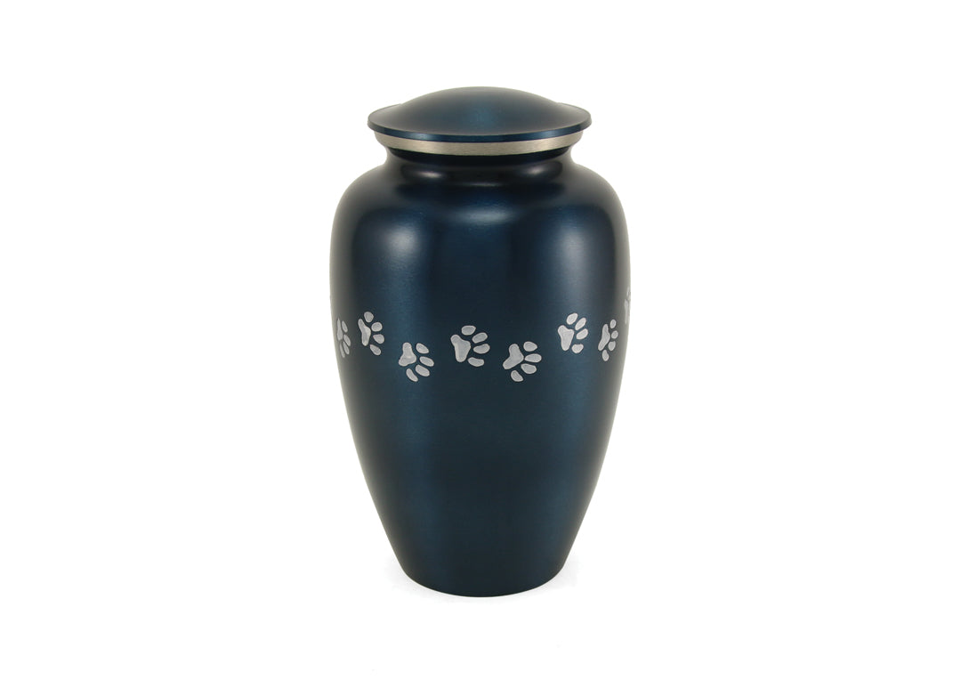 Classic Paws Blue Family