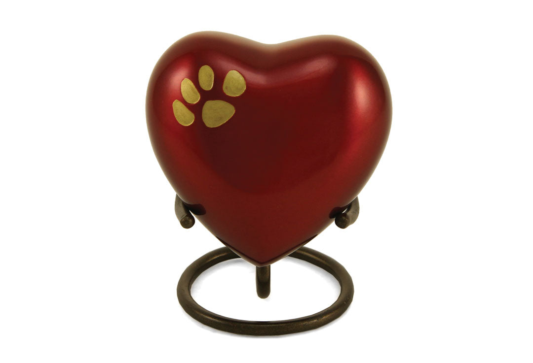Odyssey Crimson Heart Keepsake