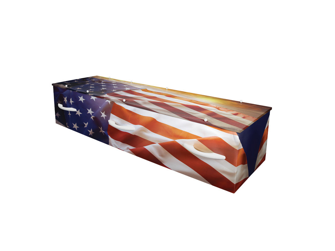 LifeArt Stars Cremation Container