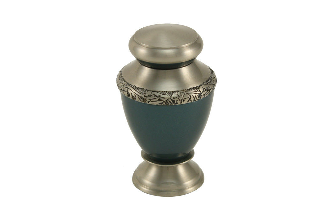 Artisan Indigo Keepsake