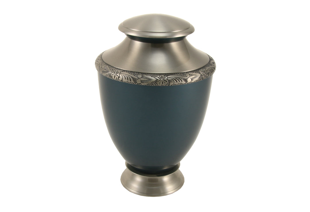 Artisan Indigo Large