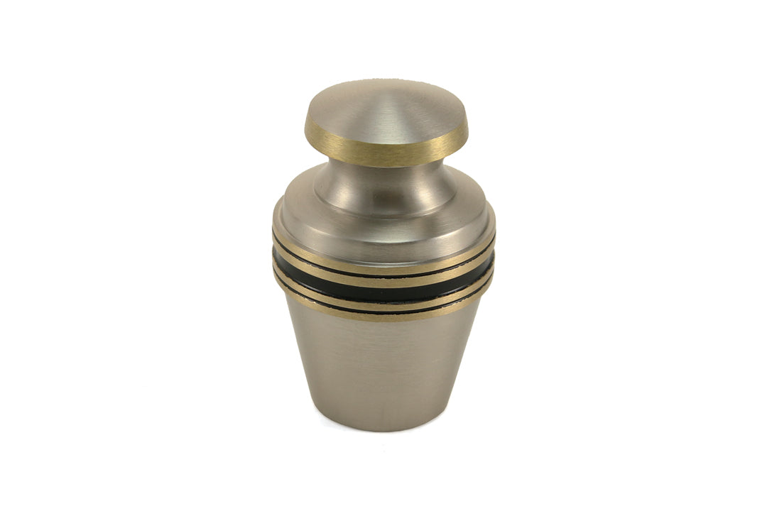 Grecian Pewter Keepsake