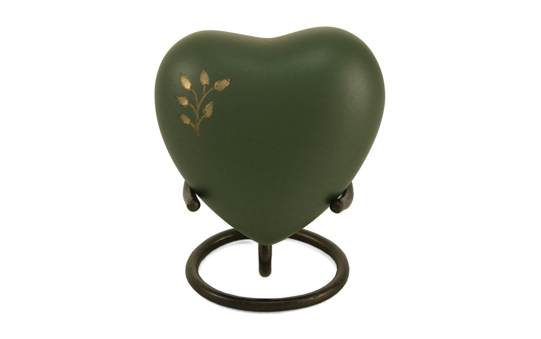 Aria Tree of Life Heart Keepsake