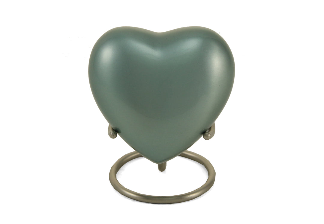 Satori Ocean Heart Keepsake