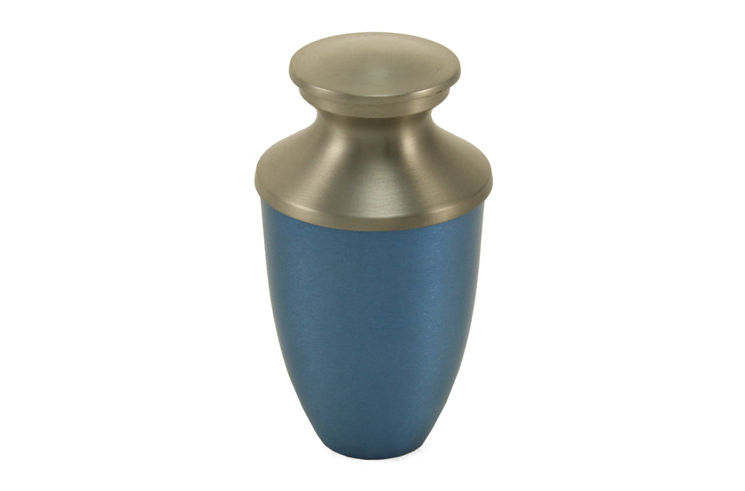 Monterey Blue Keepsake