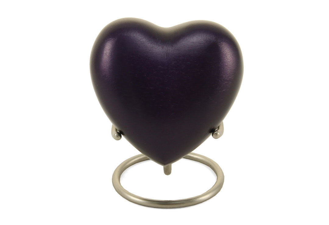 Monterey Purple Heart Keepsake