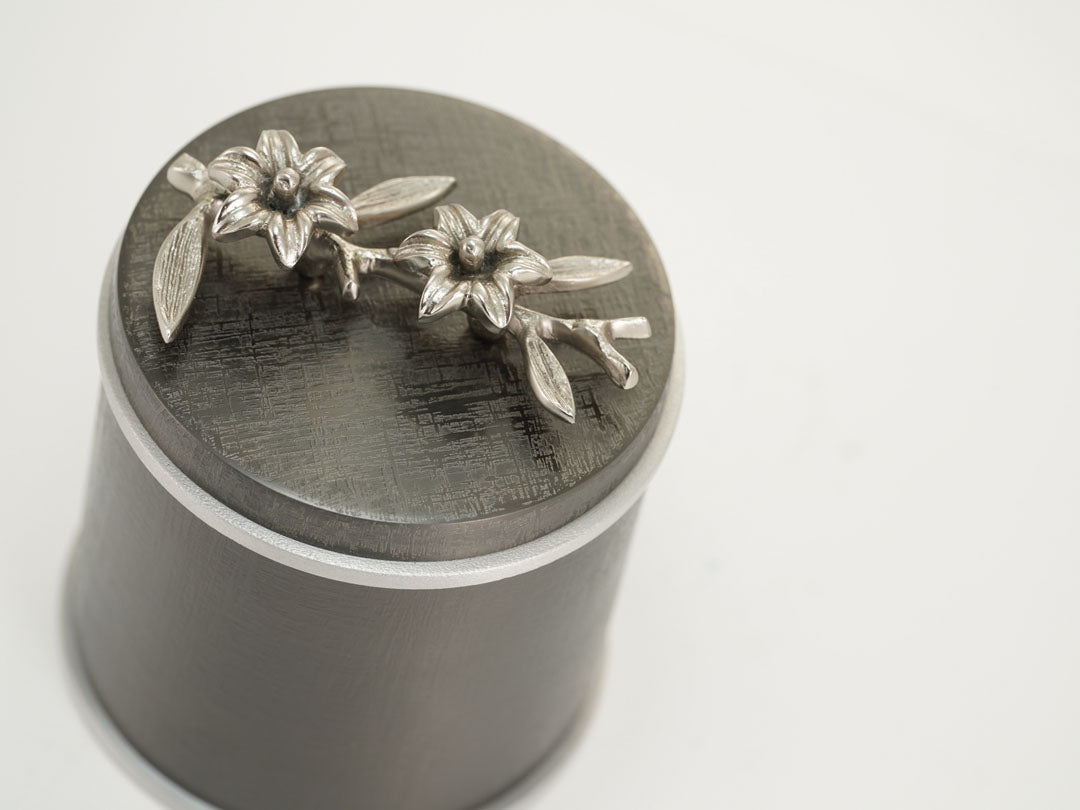 Windsong Lily Memento Keepsake Slate Artistic