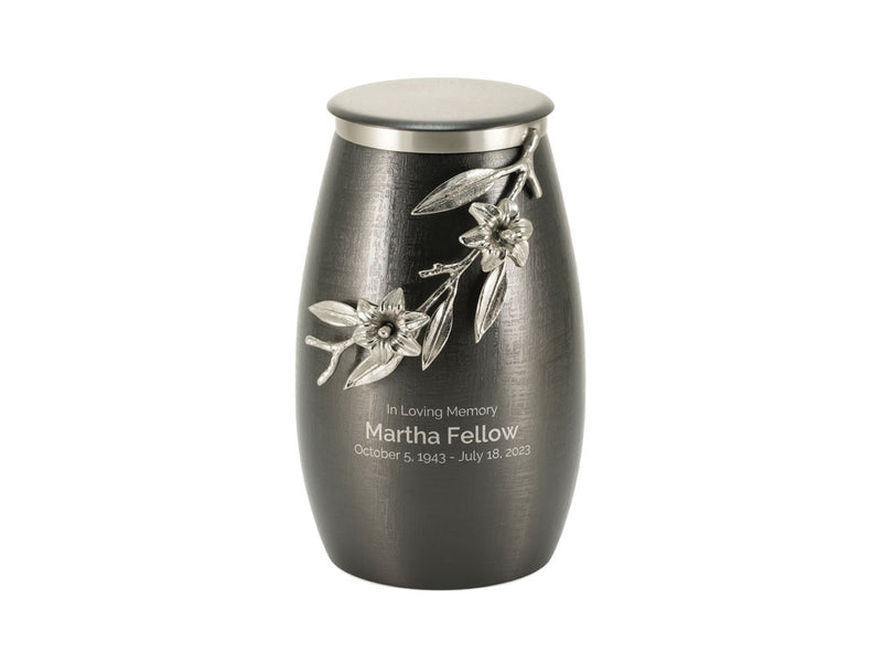Windsong Lily Slate Engraved