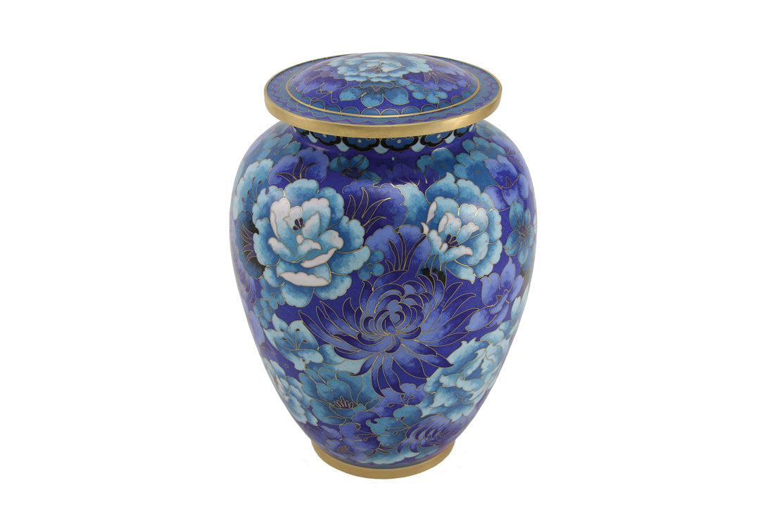 Floral Blue Elite Large