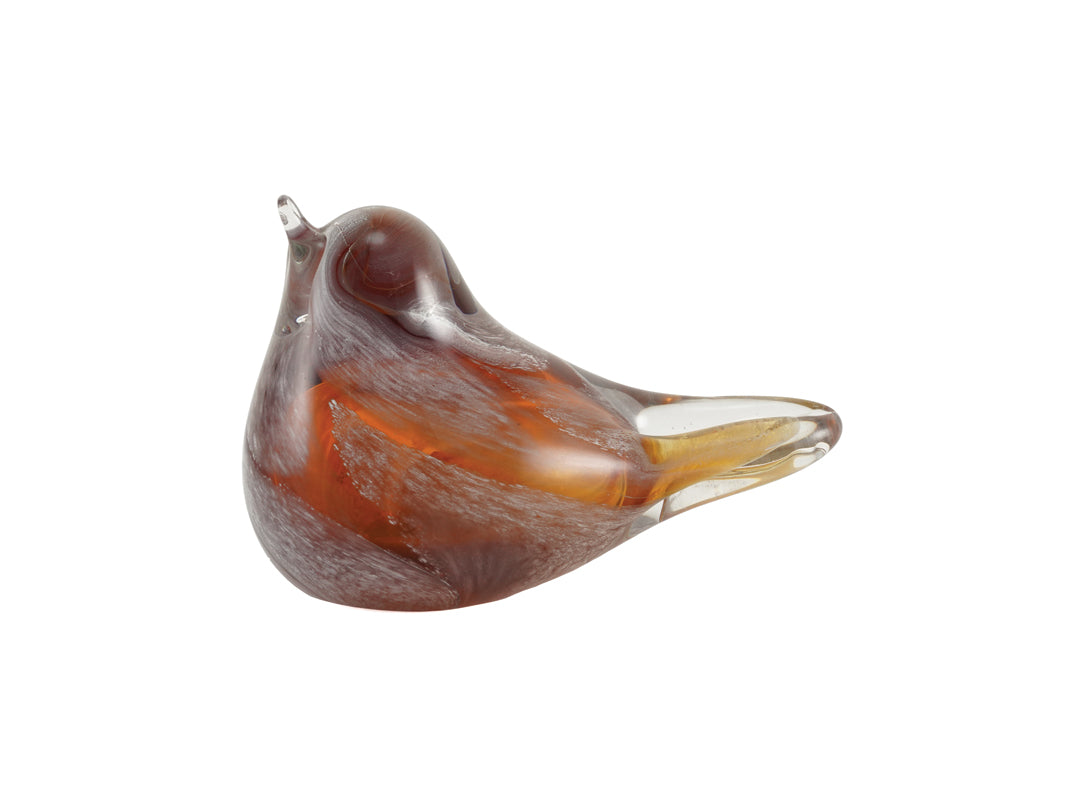 Lyrical Songbird Amber