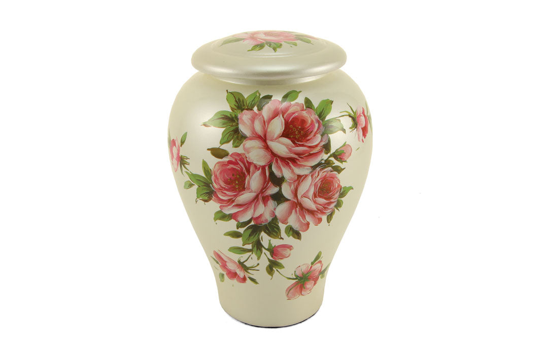 Ceramic Rose Bouqet Large