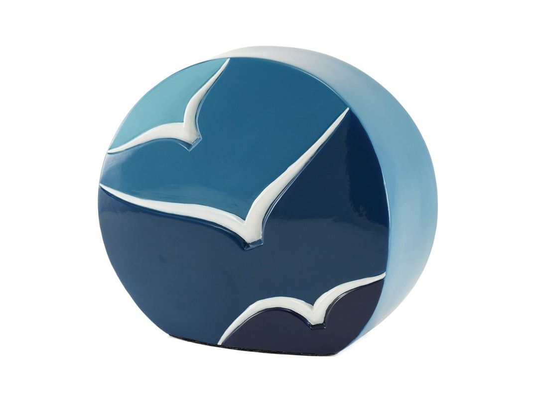 Windham Going Home Gloss Blue