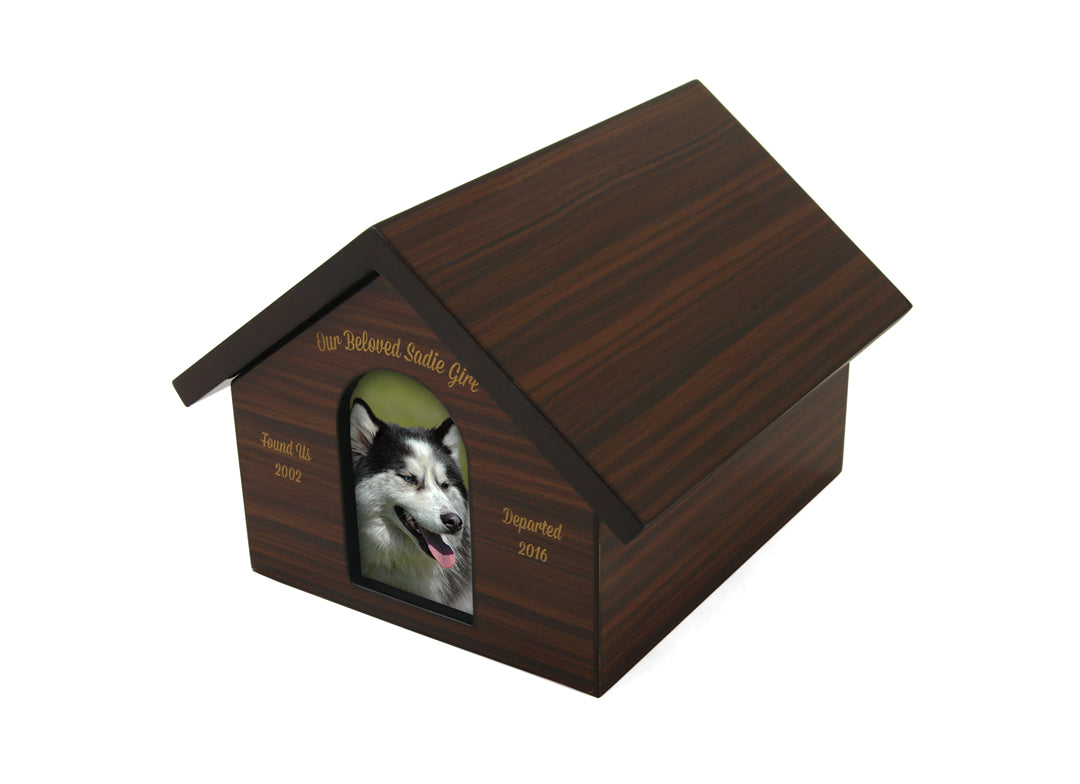 Brown Pet House