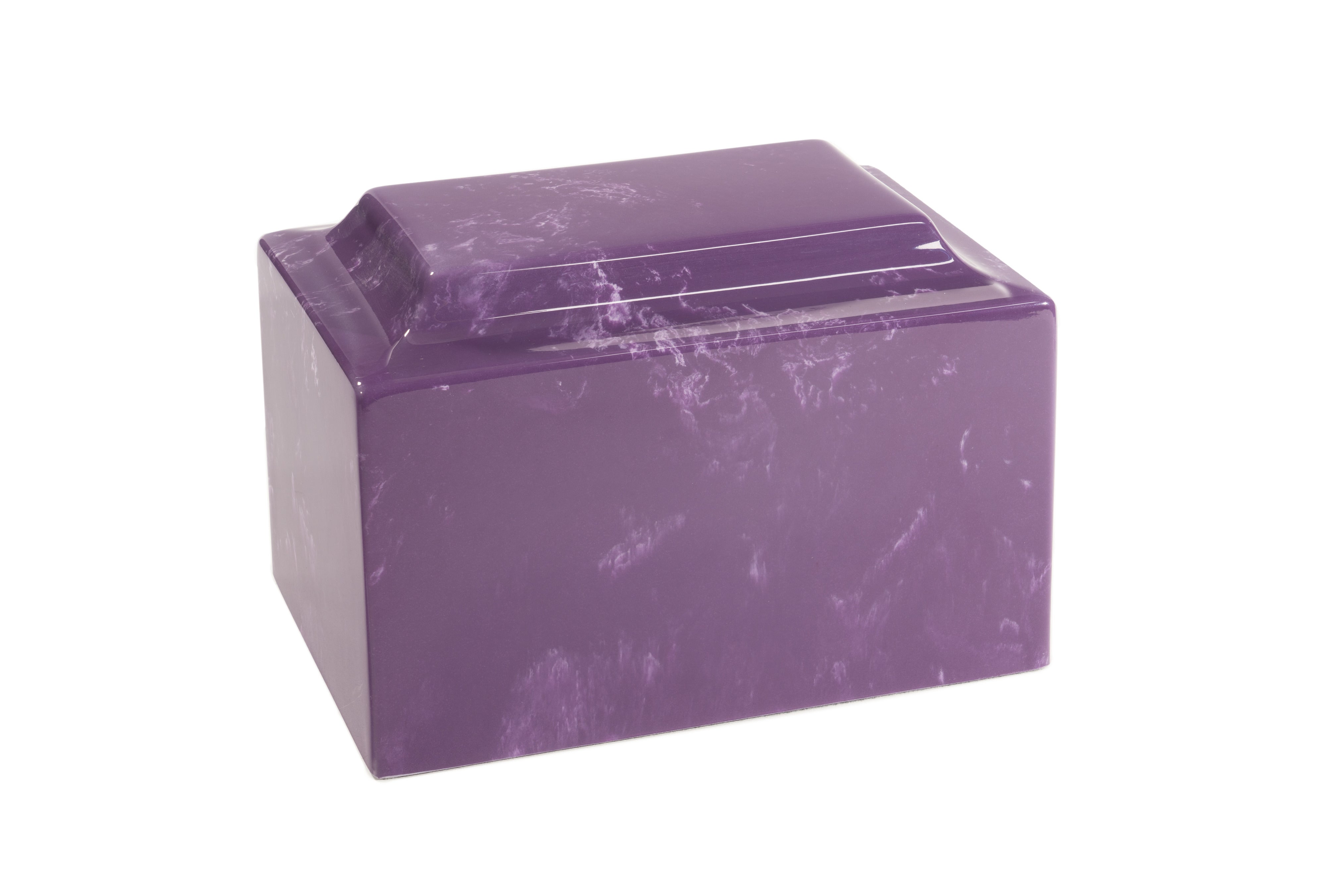 Cultured Marble Classic Urn