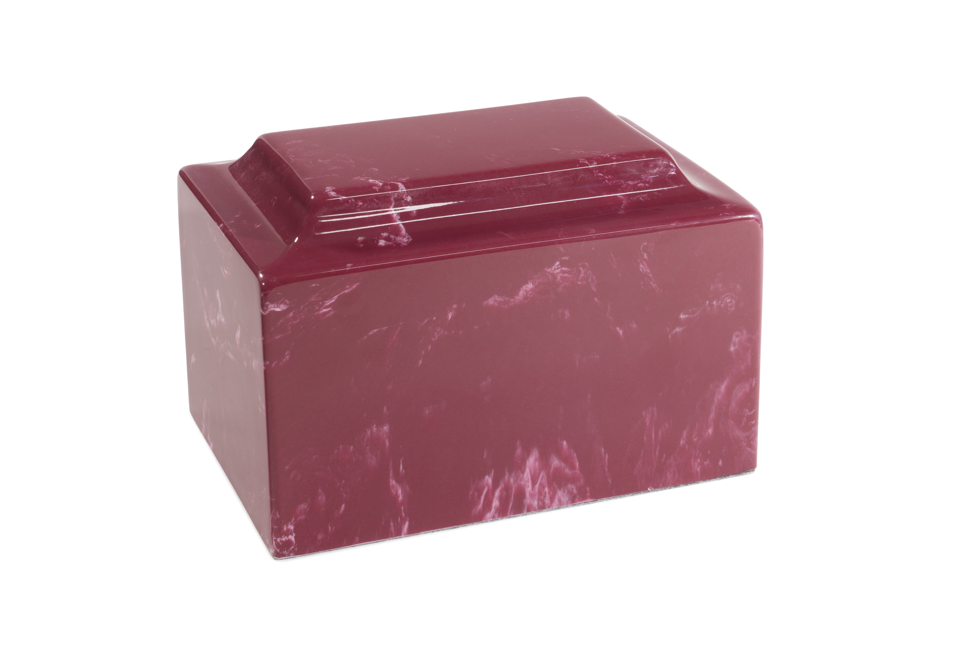 Cultured Marble Classic Urn