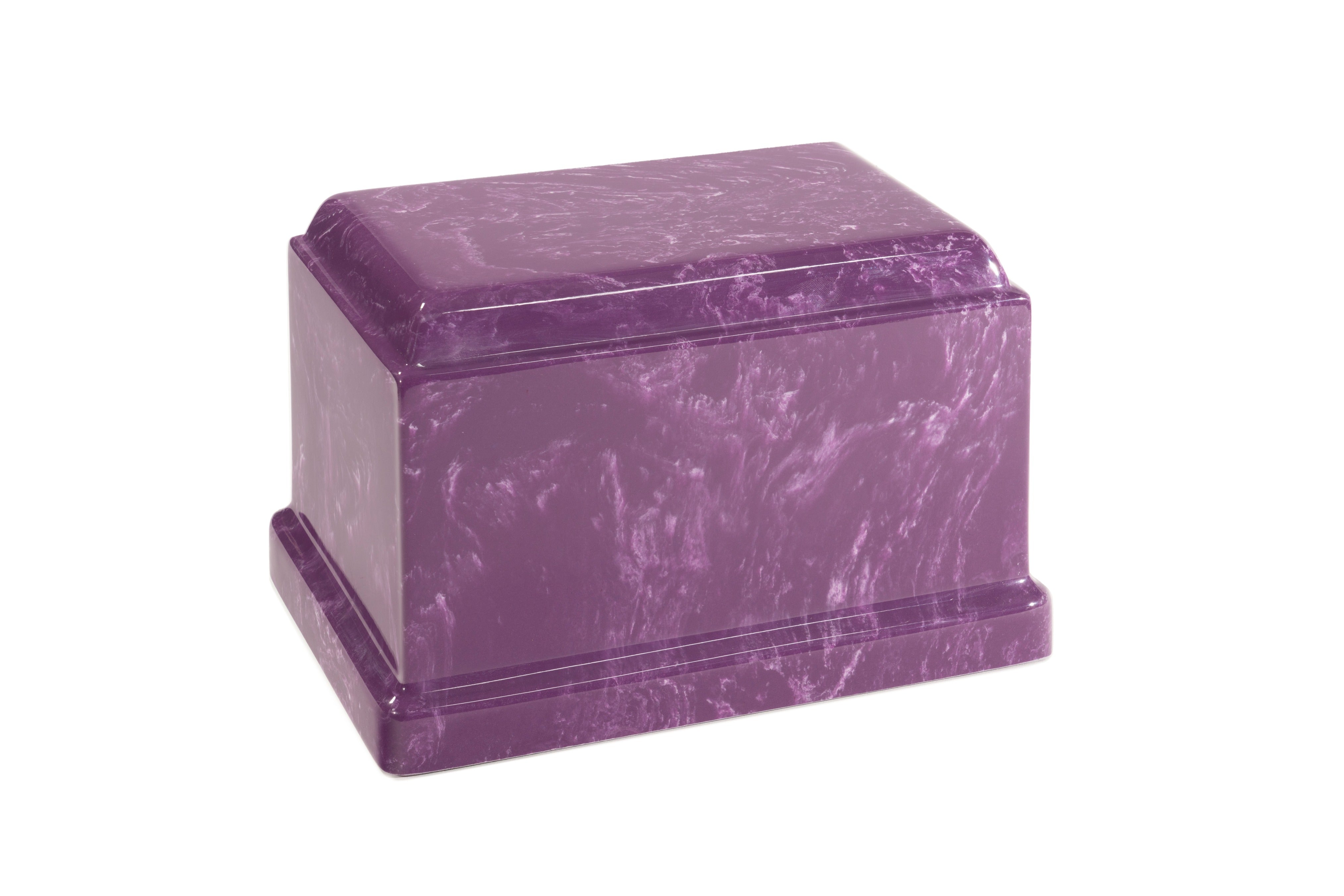 Cultured Marble Olympus Urn