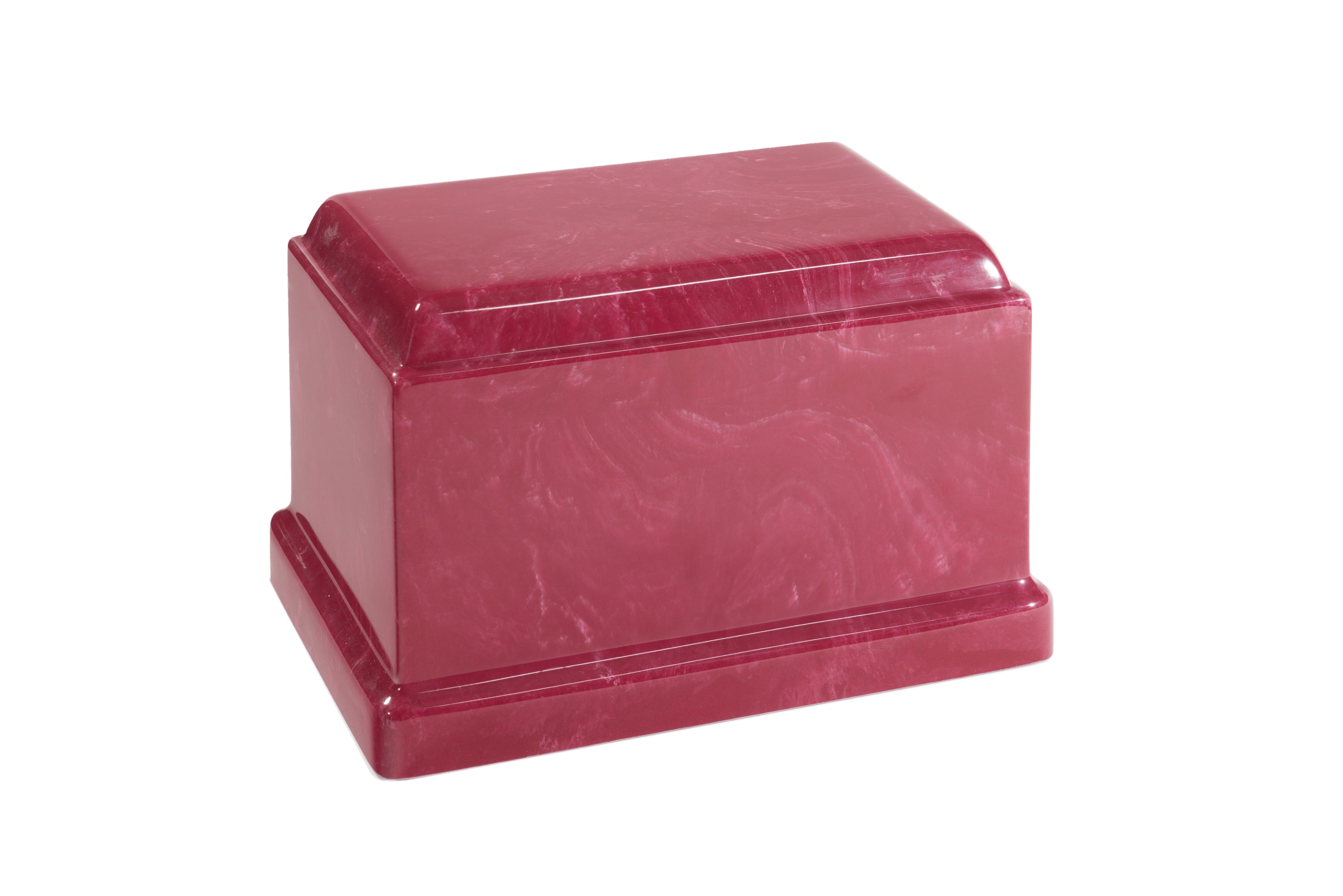 Cultured Marble Olympus Urn