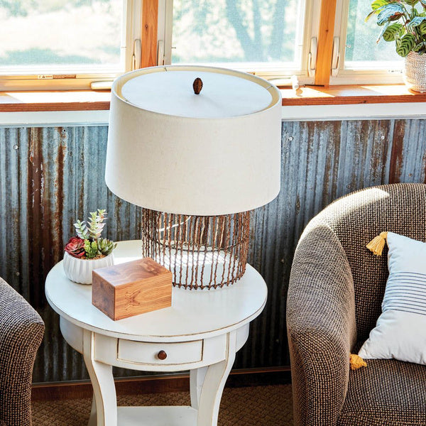 Natural Box, Medium Urn