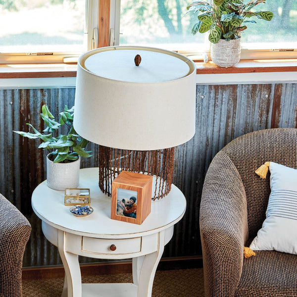 Photo Urn Natural, Extra Small Urn