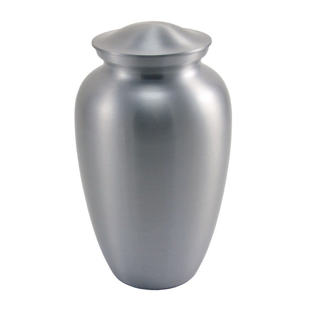 Standard Metal Urn, Full Size Urn - Case of 8