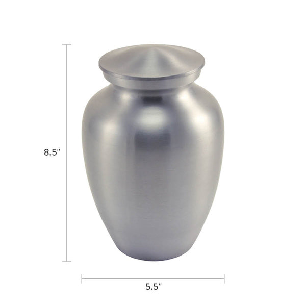 Standard Metal Urn, Medium - Case of 12