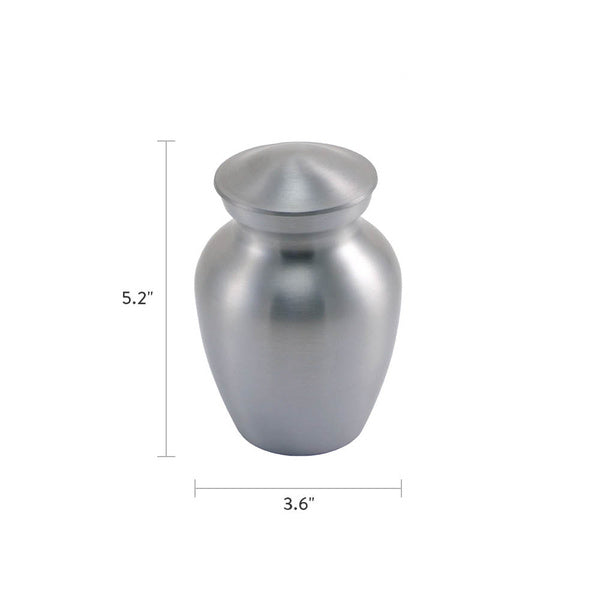 Standard Metal Urn, Petite - Case of 32