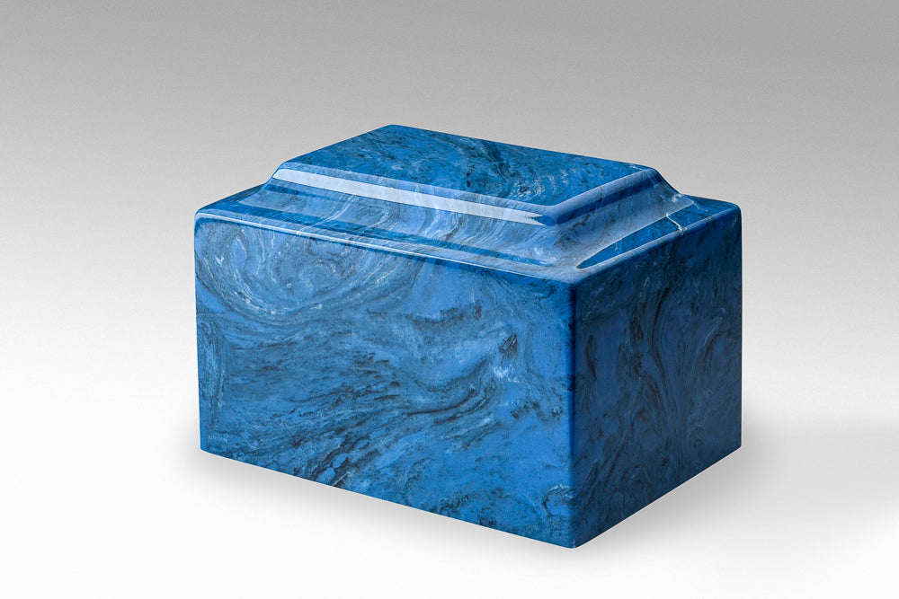 Cultured Marble Classic Urn