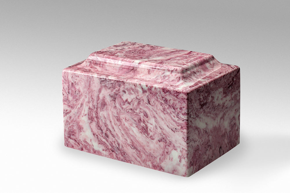 Cultured Marble Classic Urn
