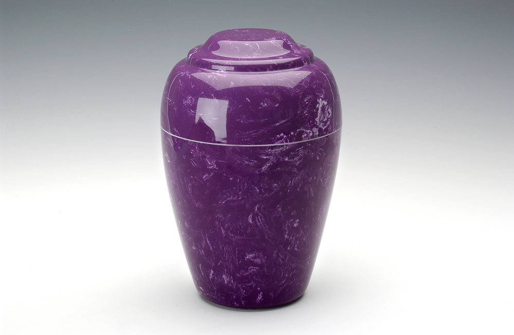 Cultured Marble Grecian Urn