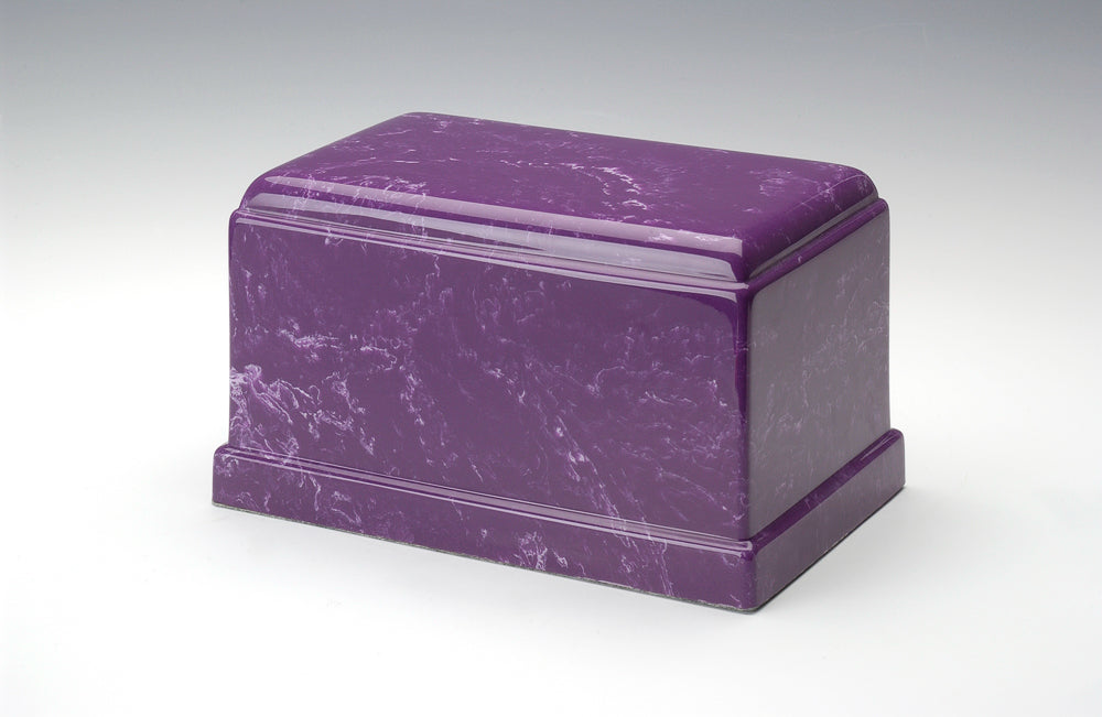 Cultured Marble Olympus Urn