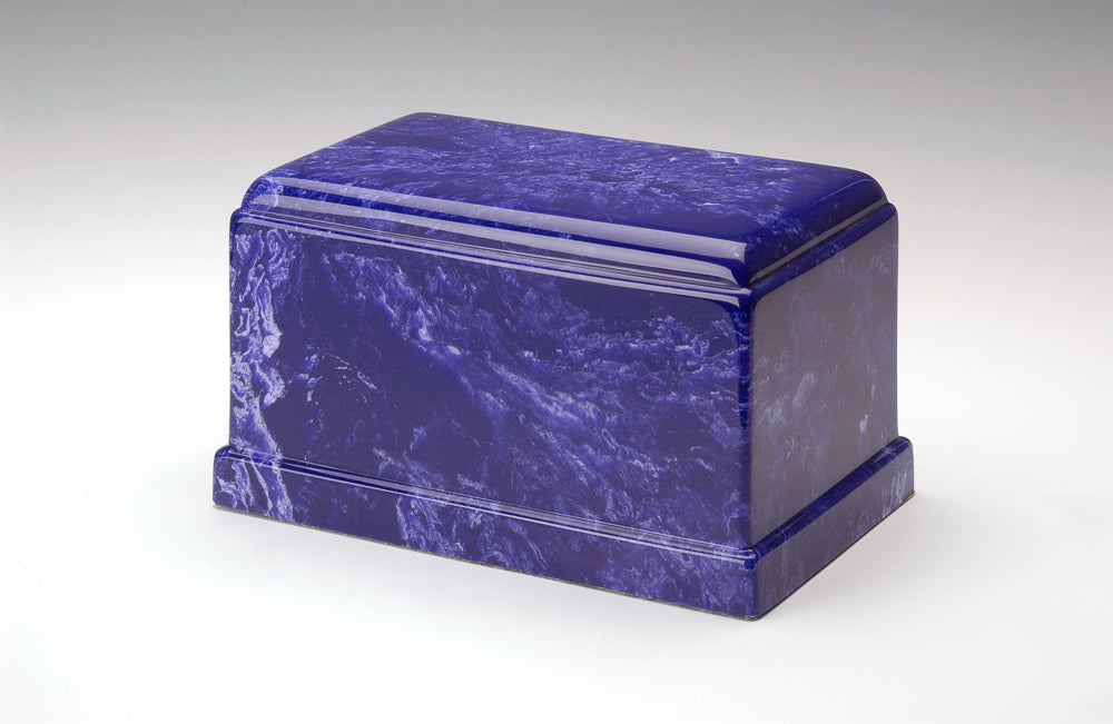 Cultured Marble Olympus Urn